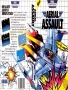 Sega  Master System  -  Aeriel Assault (2)